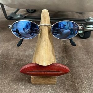 VTG Revo 1130 011 Stealth Mirror H20 Sunglasses Unisex Mirrored Steel